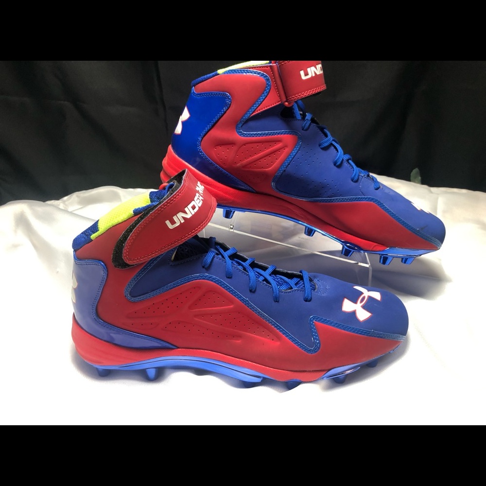 👟 Under armor cleats